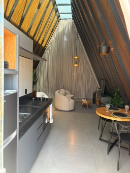 Cabana Baru - Luxo, conforto e natureza - miniatura 14