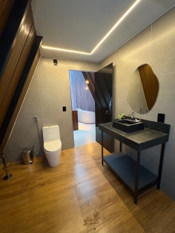 Cabana Baru - Luxo, conforto e natureza - miniatura 16