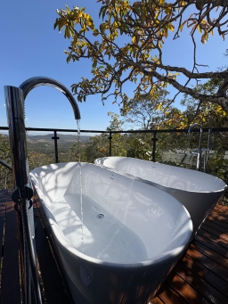 Cabana Baru - Luxo, conforto e natureza - miniatura 18