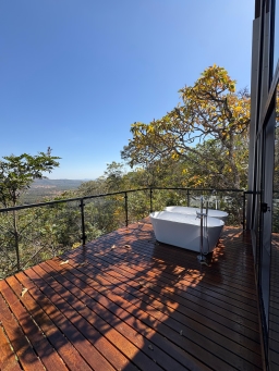 Cabana Baru - Luxo, conforto e natureza - miniatura 3
