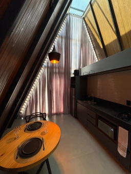 Cabana Baru - Luxo, conforto e natureza - miniatura 22