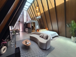 Cabana Baru - Luxo, conforto e natureza - miniatura 29