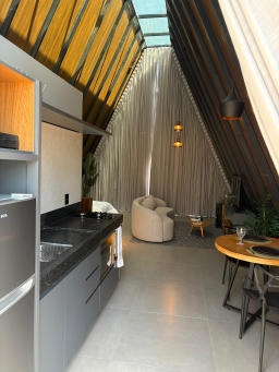 Cabana Baru - Luxo, conforto e natureza - miniatura 7