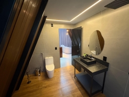 Cabana Baru - Luxo, conforto e natureza - miniatura 8