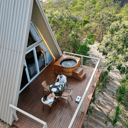 Cabana Clean - Luxo, conforto e natureza - miniatura 10
