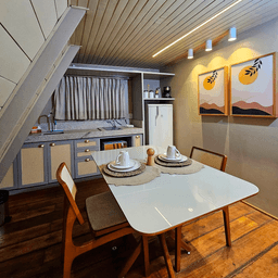 Cabana Clean - Luxo, conforto e natureza - miniatura 3