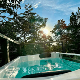Cabana Dark - Luxo, conforto e natureza - miniatura 10