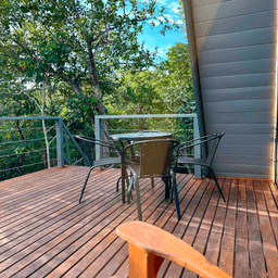 Cabana Dark - Luxo, conforto e natureza - miniatura 11