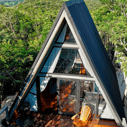 Cabana Dark - Luxo, conforto e natureza - miniatura 12