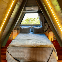 Cabana Dark - Luxo, conforto e natureza - miniatura 2