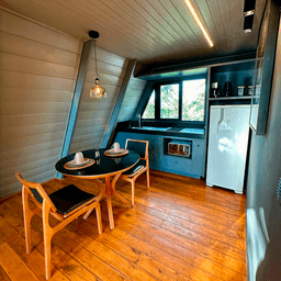 Cabana Dark - Luxo, conforto e natureza - miniatura 3