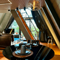 Cabana Dark - Luxo, conforto e natureza - miniatura 4
