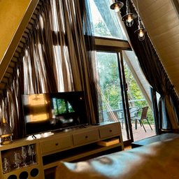 Cabana Dark - Luxo, conforto e natureza - miniatura 6