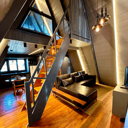 Cabana Dark - Luxo, conforto e natureza - miniatura 7