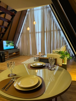 Cabana Ipê - Luxo, conforto e natureza - miniatura 4