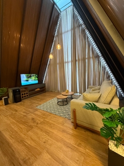 Cabana Ipê - Luxo, conforto e natureza - miniatura 5