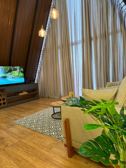Cabana Ipê - Luxo, conforto e natureza - miniatura 6