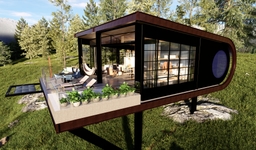 Cabana Mar - Cabana em Pirenópolis - miniatura 2