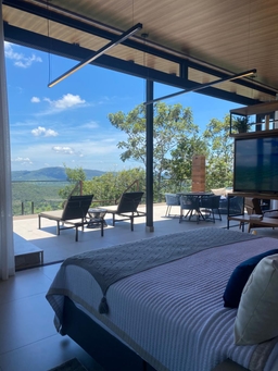 Cabana Mar - Luxo, conforto e natureza - miniatura 12