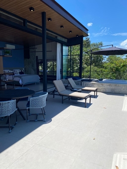 Cabana Mar - Luxo, conforto e natureza - miniatura 5