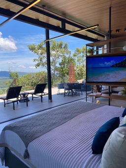 Cabana Mar - Luxo, conforto e natureza - miniatura 7