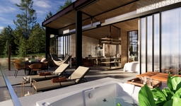 Cabana Sol - Cabana em Pirenópolis - miniatura 3