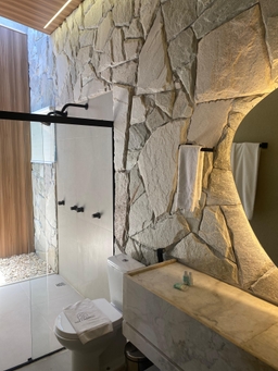 Cabana Sol - Luxo, conforto e natureza - miniatura 11