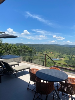 Cabana Sol - Luxo, conforto e natureza - miniatura 12