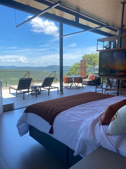 Cabana Sol - Luxo, conforto e natureza - miniatura 1