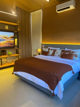 Cabana Sol - Luxo, conforto e natureza - miniatura 6