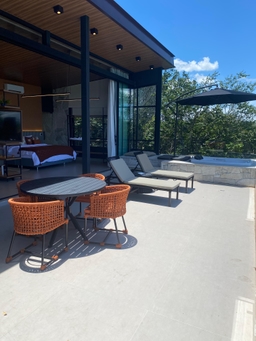 Cabana Sol - Luxo, conforto e natureza - miniatura 9