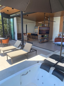 Cabana Sol - Luxo, conforto e natureza - miniatura 10