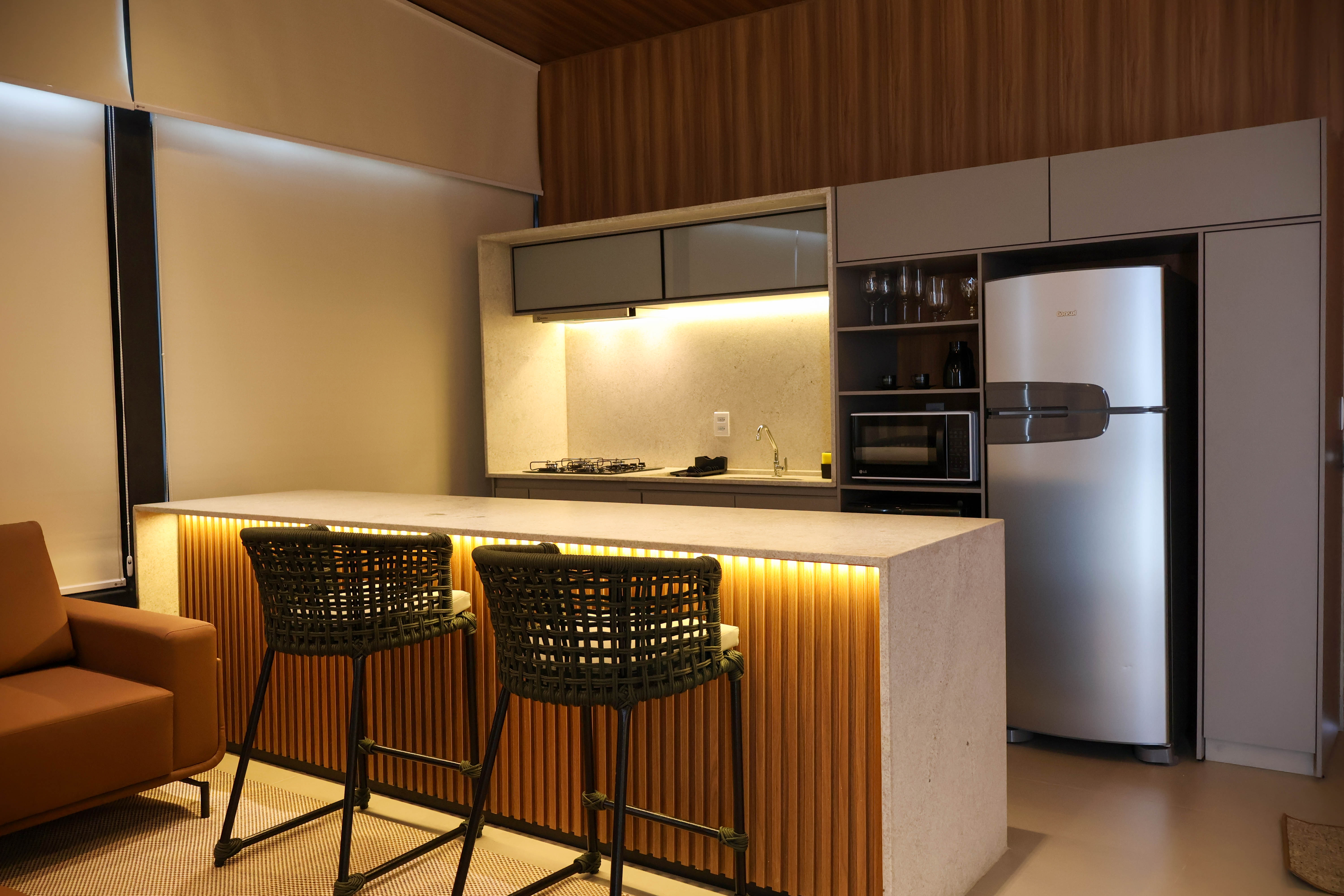 Cabana Terra - Luxo, conforto e natureza