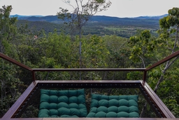 Cabana Terra - Luxo, conforto e natureza - miniatura 11