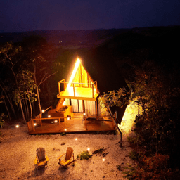 Cabana Texas - Luxo, conforto e natureza - miniatura 13