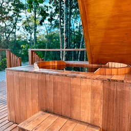 Cabana Texas - Luxo, conforto e natureza - miniatura 9