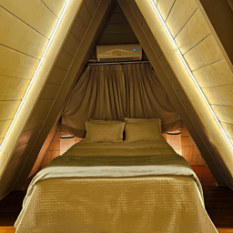 Cabana Clean - Luxo, conforto e natureza - miniatura 8