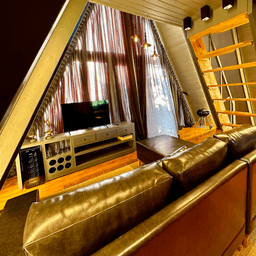 Cabana Dark - Luxo, conforto e natureza - miniatura 8