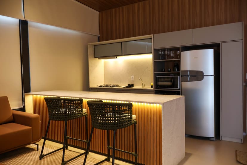 Chalé romântico em Goiás - Cabana Terra - Luxo, conforto e natureza